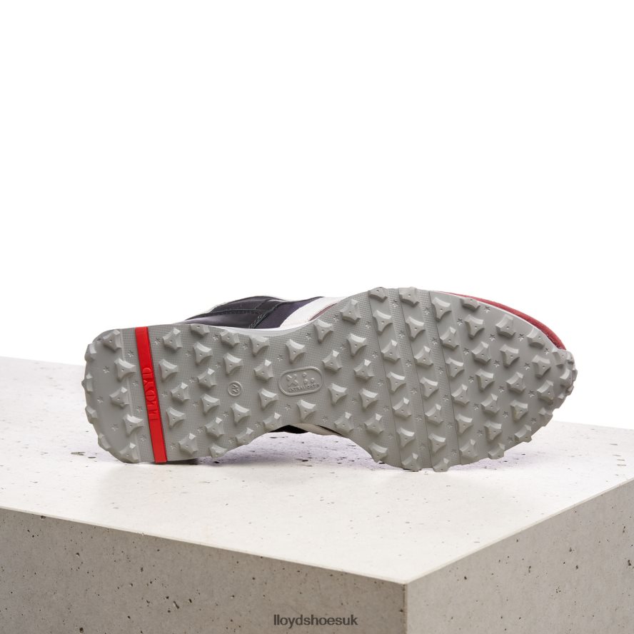 LLOYD Men AMARO H4BXXT345 Shoes red