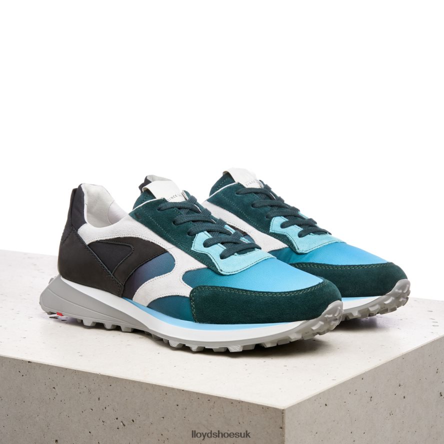 LLOYD Men AMARO H4BXXT370 Shoes green