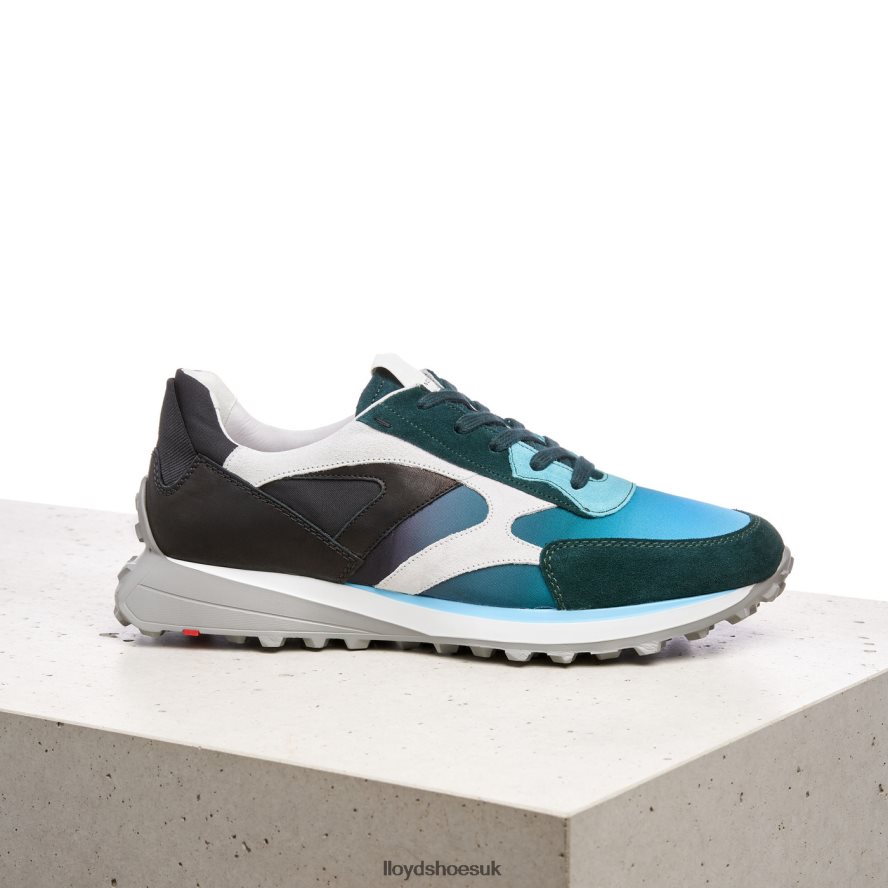 LLOYD Men AMARO H4BXXT370 Shoes green
