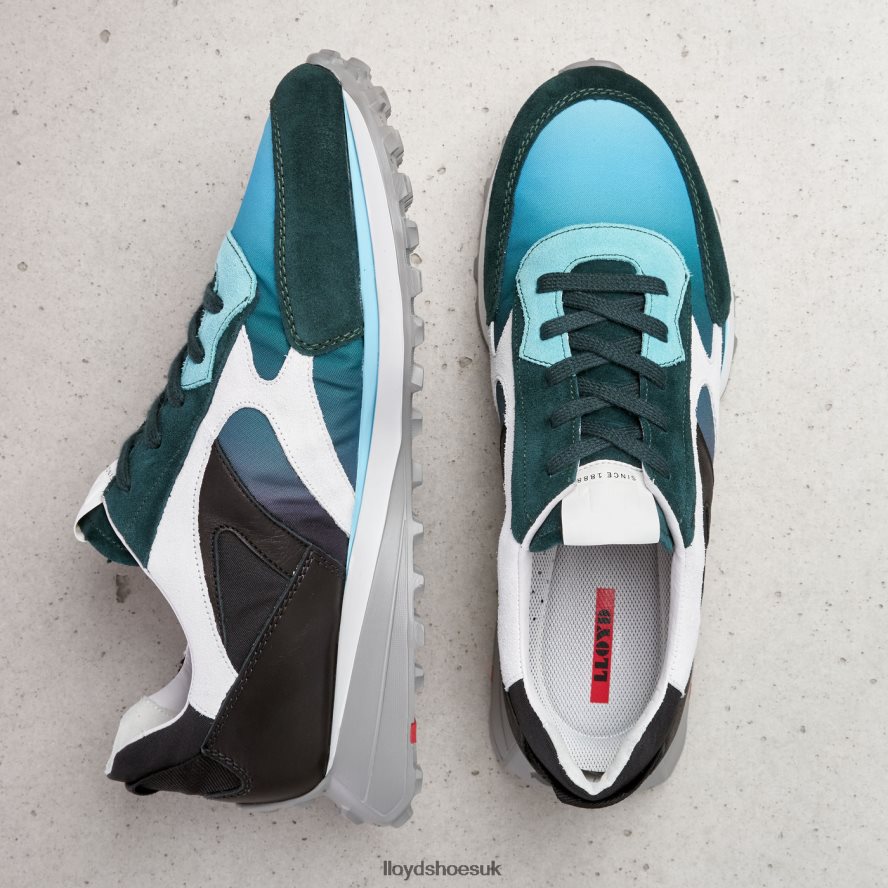 LLOYD Men AMARO H4BXXT370 Shoes green