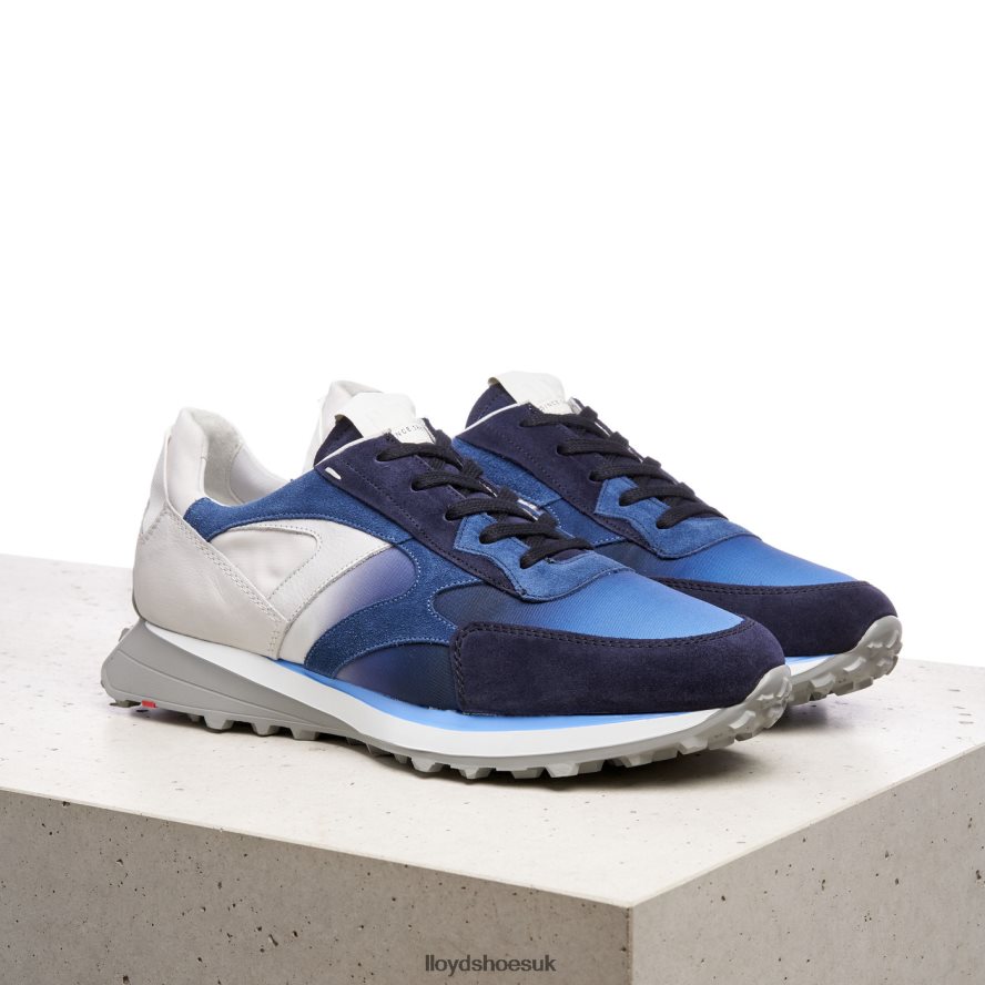 LLOYD Men AMARO H4BXXT413 Shoes blue