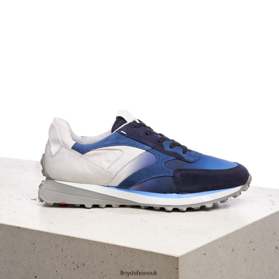LLOYD Men AMARO H4BXXT413 Shoes blue