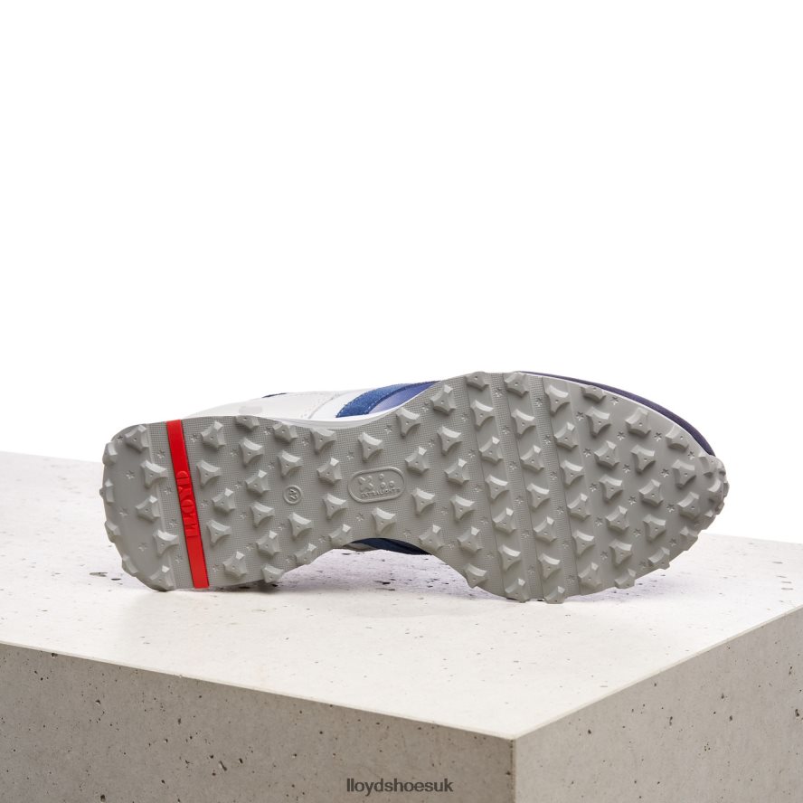 LLOYD Men AMARO H4BXXT413 Shoes blue