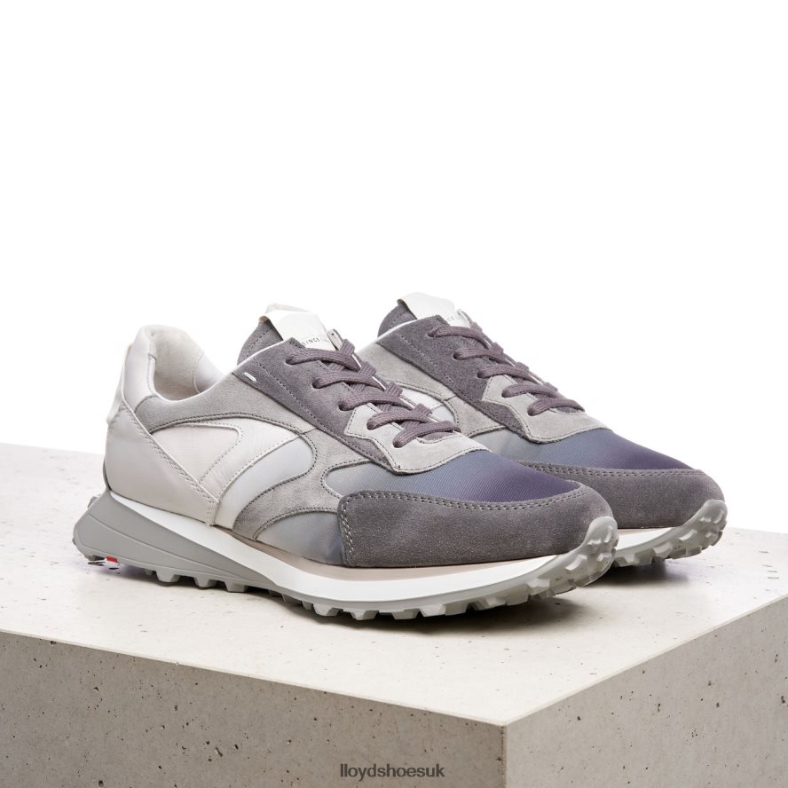 LLOYD Men AMARO H4BXXT443 Shoes grey