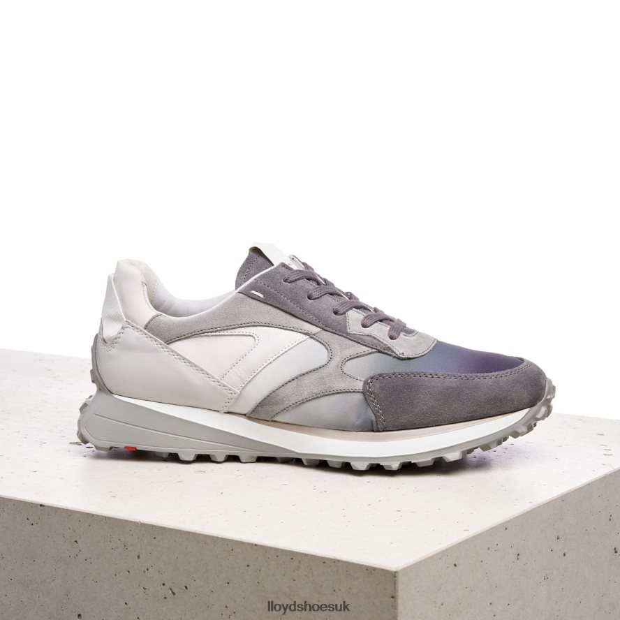 LLOYD Men AMARO H4BXXT443 Shoes grey
