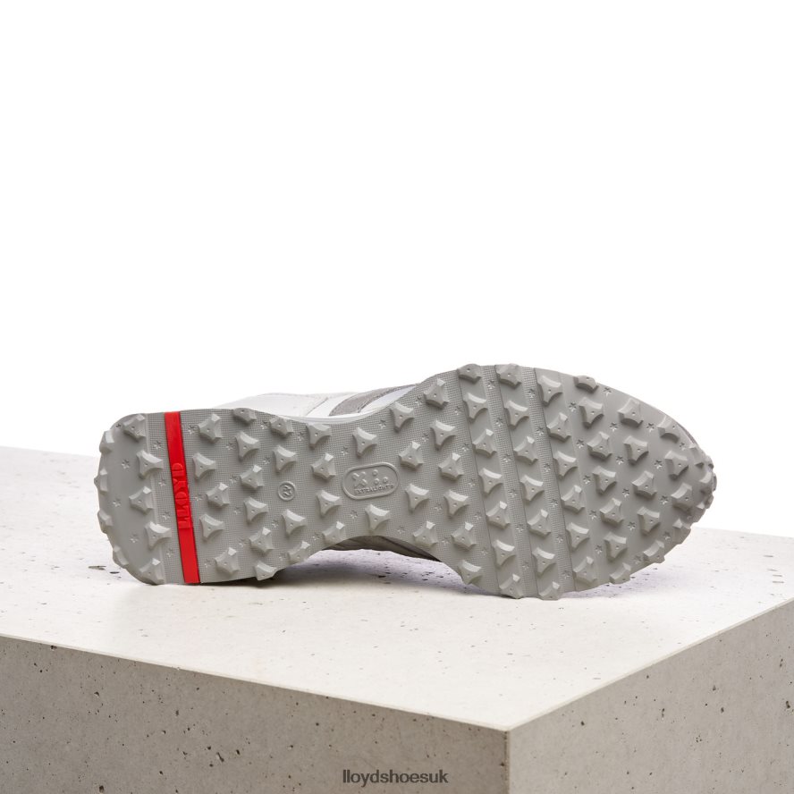 LLOYD Men AMARO H4BXXT443 Shoes grey