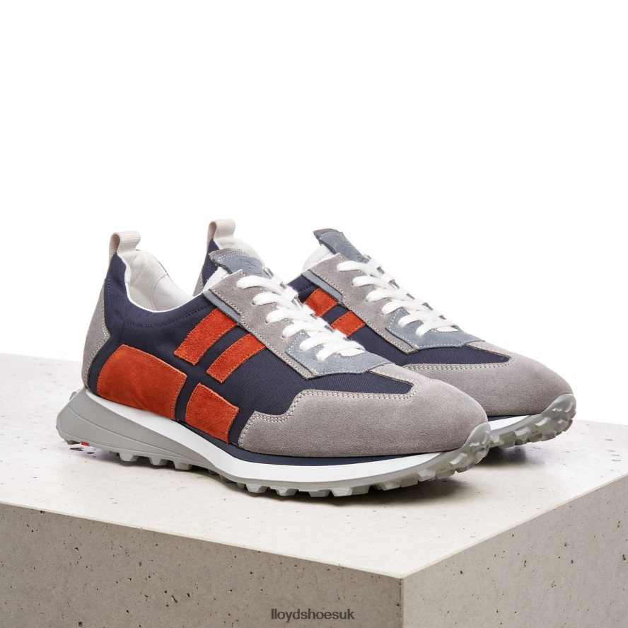 LLOYD Men ANJO H4BXXT1332 Shoes combined