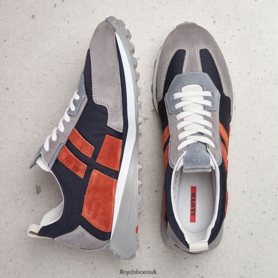 LLOYD Men ANJO H4BXXT1332 Shoes combined
