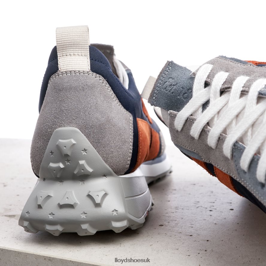 LLOYD Men ANJO H4BXXT1332 Shoes combined