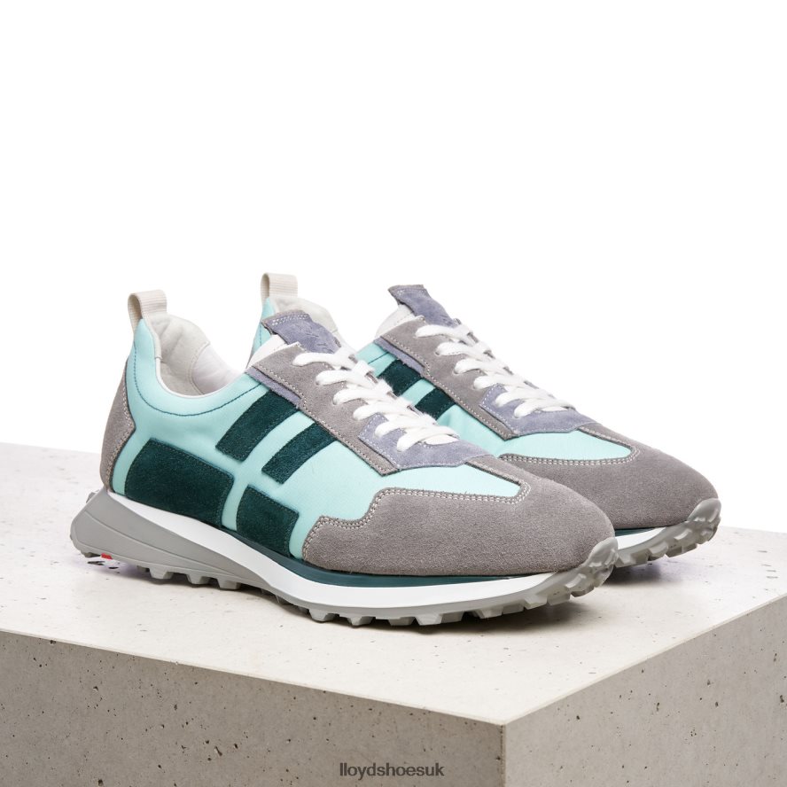 LLOYD Men ANJO H4BXXT329 Shoes combined