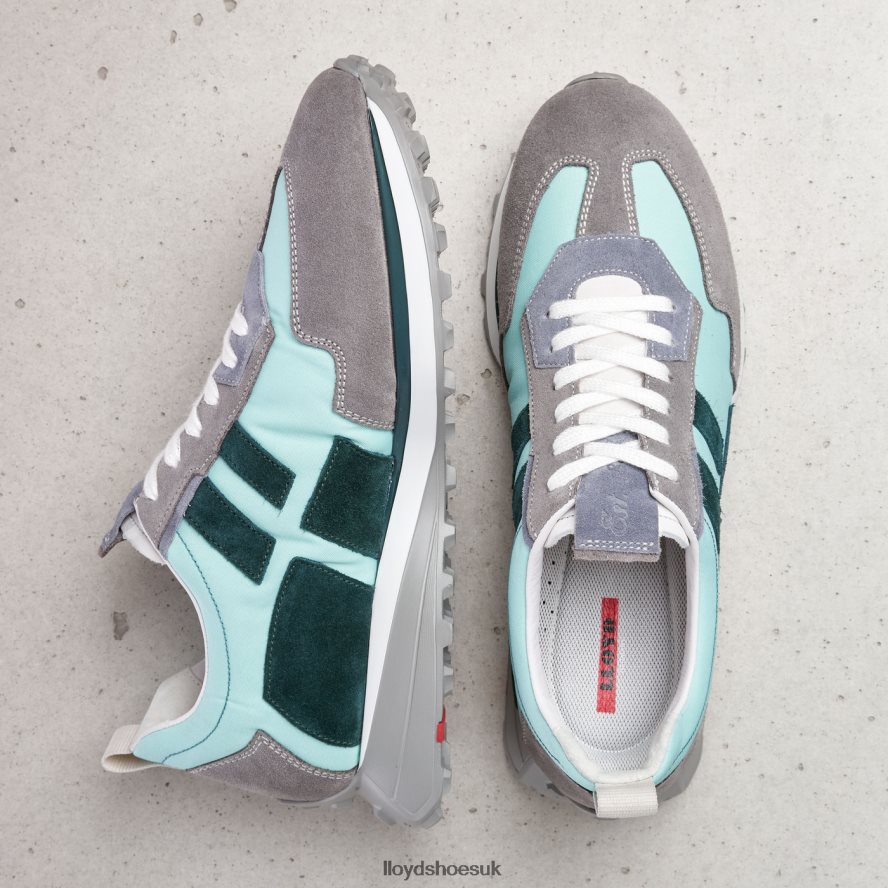 LLOYD Men ANJO H4BXXT329 Shoes combined