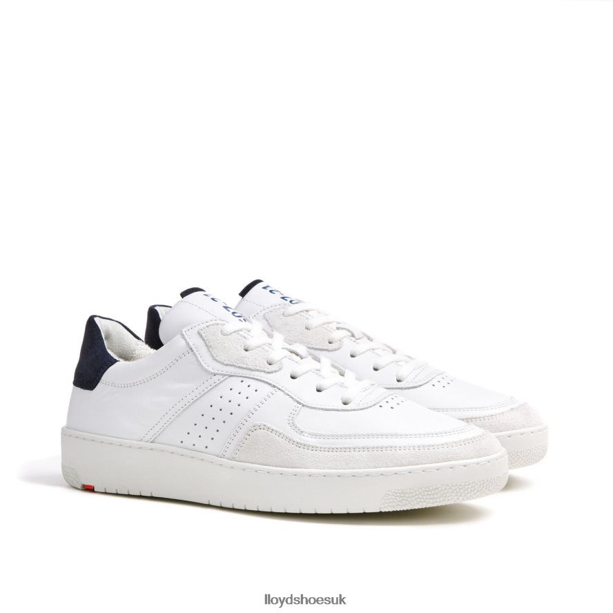 LLOYD Men AREL H4BXXT335 Shoes white