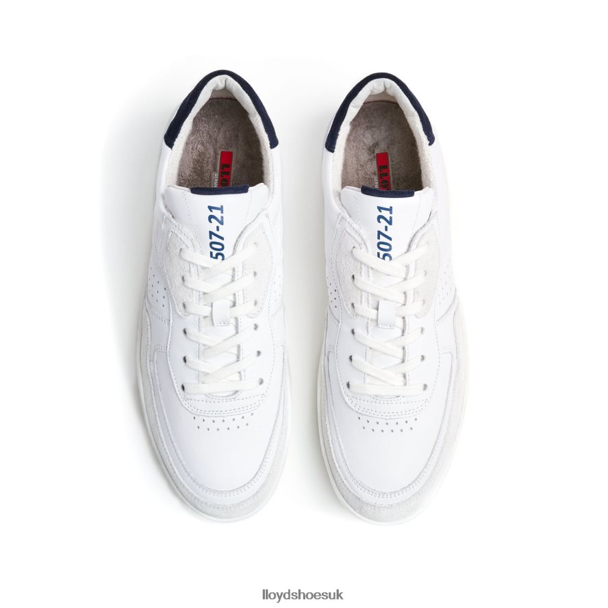 LLOYD Men AREL H4BXXT335 Shoes white