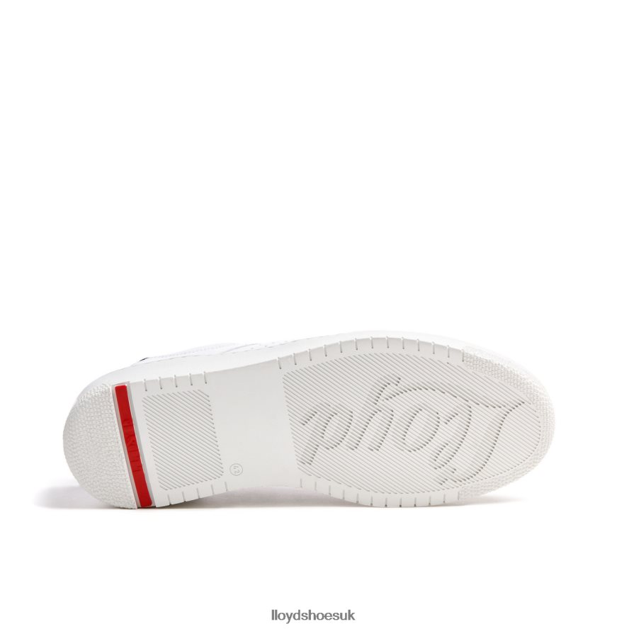 LLOYD Men AREL H4BXXT335 Shoes white