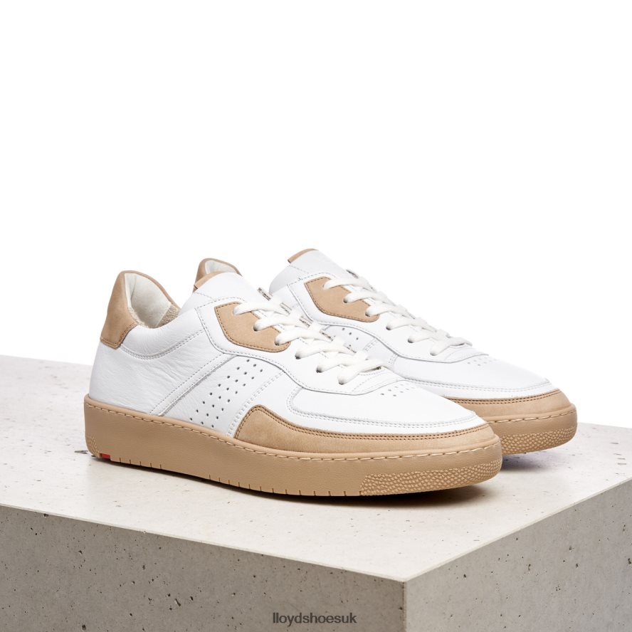 LLOYD Men AREL H4BXXT382 Shoes white