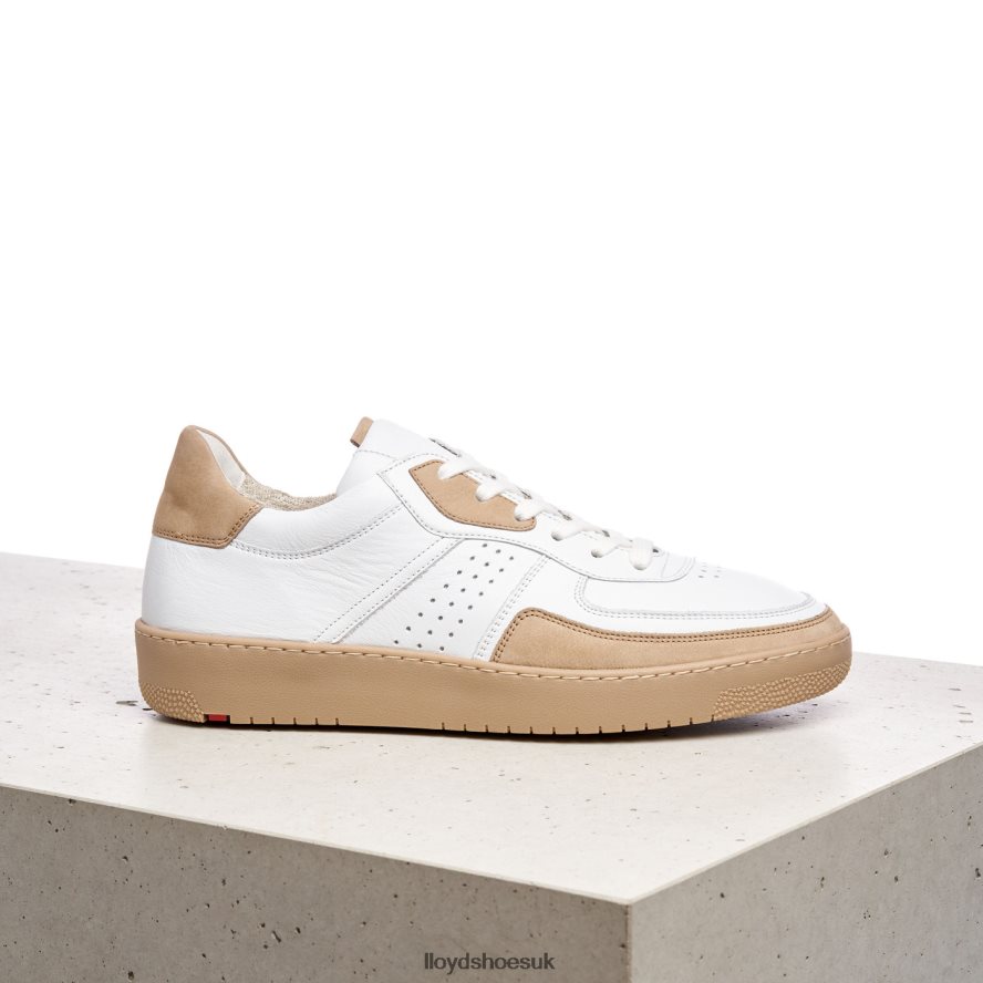 LLOYD Men AREL H4BXXT382 Shoes white