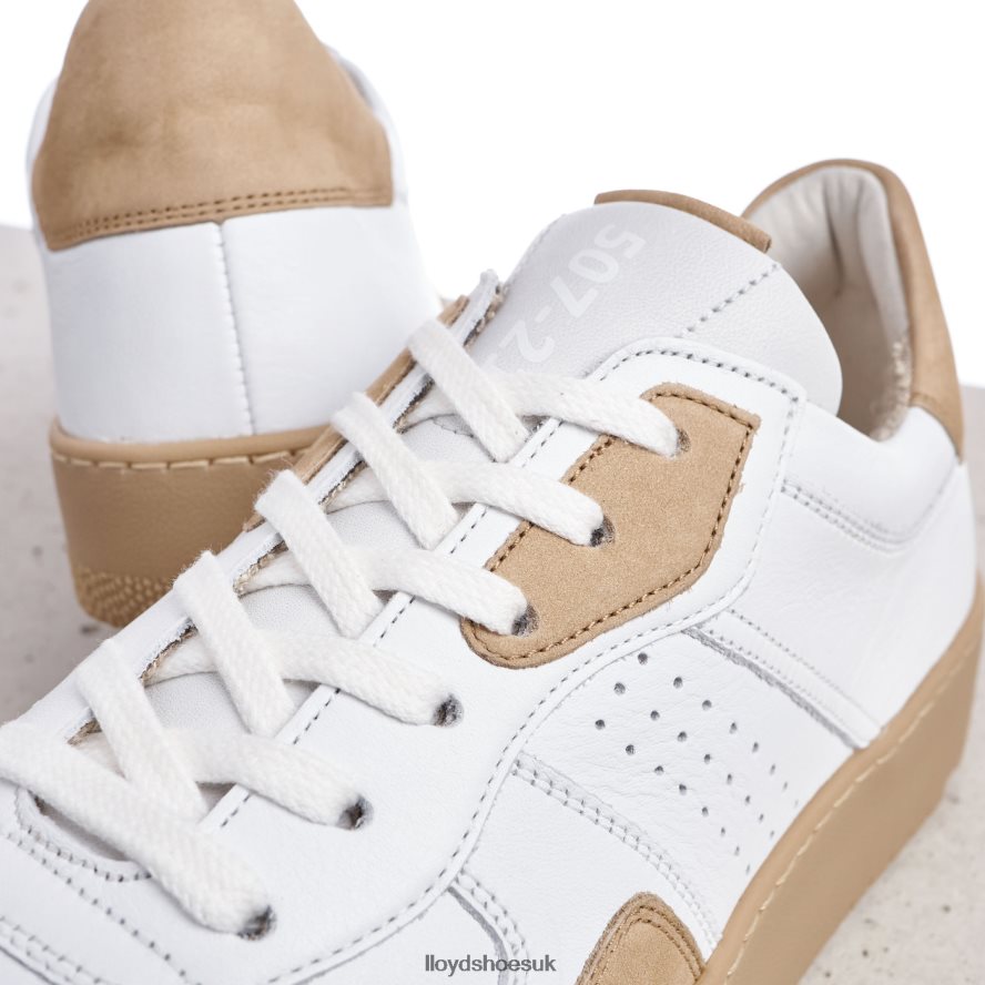 LLOYD Men AREL H4BXXT382 Shoes white