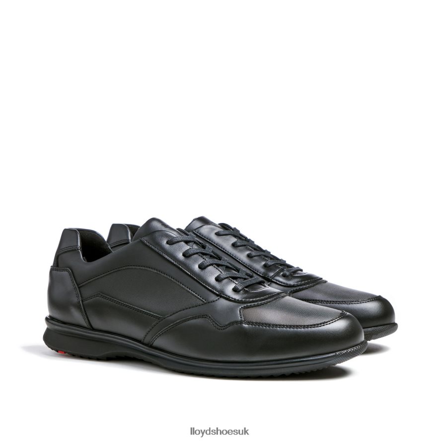 LLOYD Men ARLINGTON H4BXXT304 Shoes black
