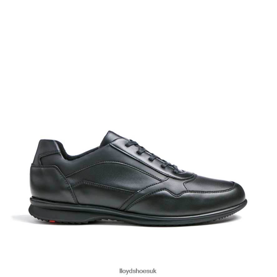 LLOYD Men ARLINGTON H4BXXT304 Shoes black