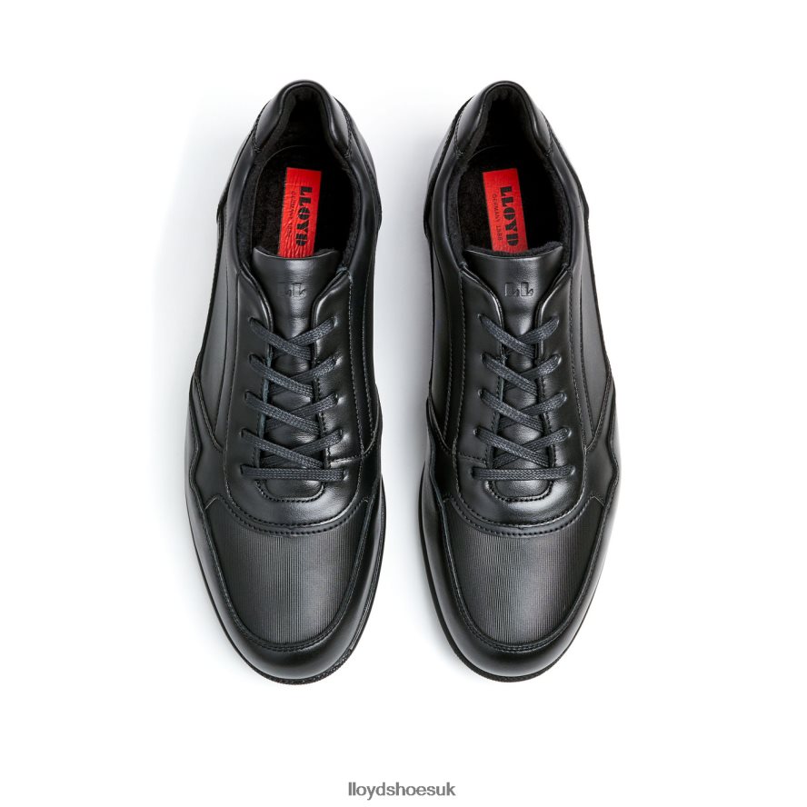 LLOYD Men ARLINGTON H4BXXT304 Shoes black