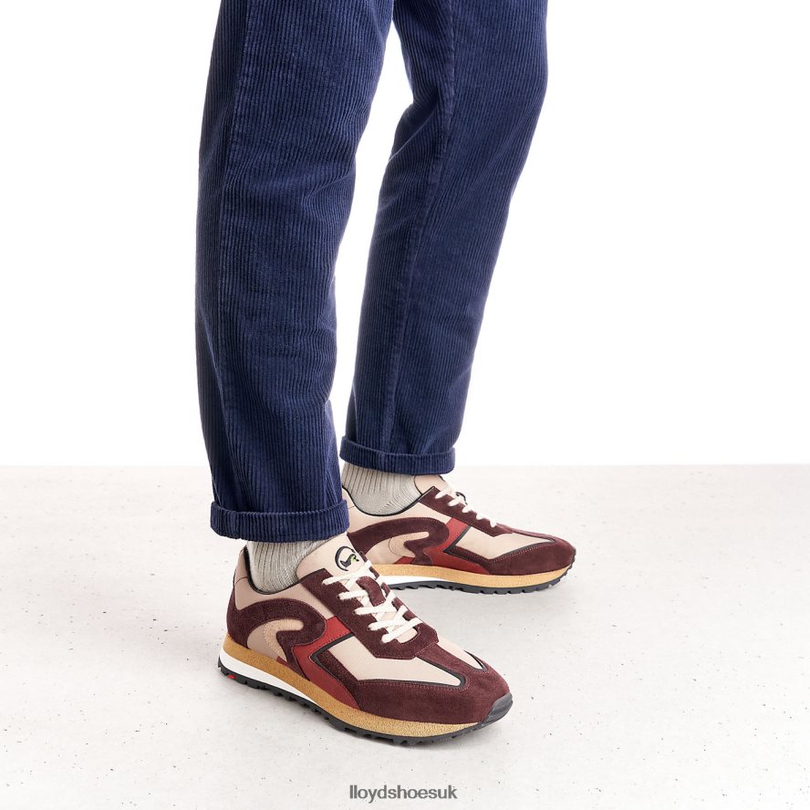 LLOYD Men ARMAND H4BXXT1336 Shoes combined