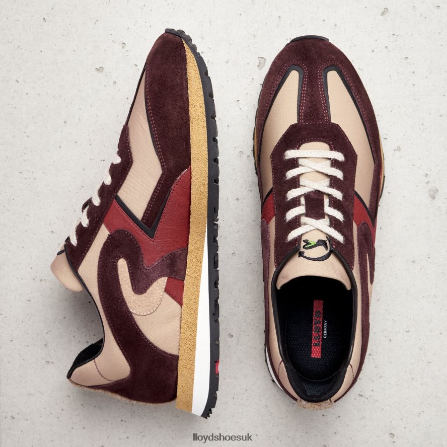 LLOYD Men ARMAND H4BXXT1336 Shoes combined