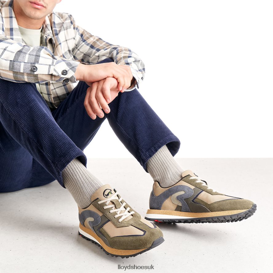 LLOYD Men ARMAND H4BXXT341 Shoes combined