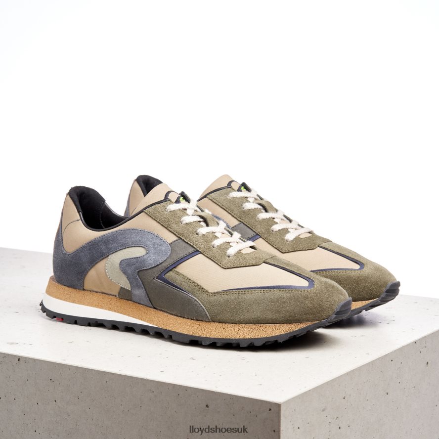 LLOYD Men ARMAND H4BXXT341 Shoes combined