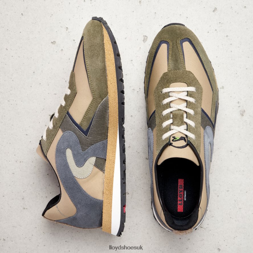 LLOYD Men ARMAND H4BXXT341 Shoes combined