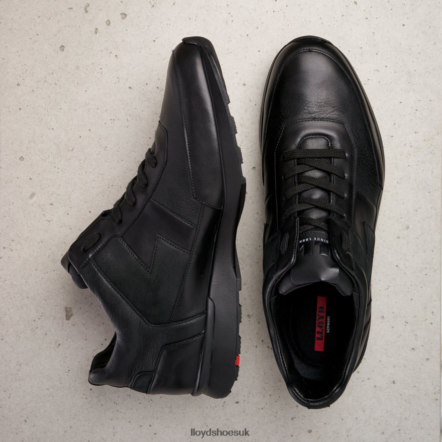 LLOYD Men ARTUR H4BXXT450 Shoes black