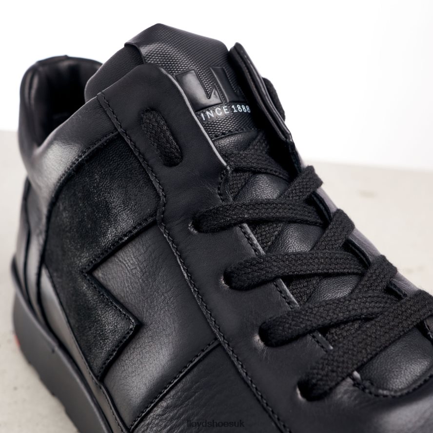 LLOYD Men ARTUR H4BXXT450 Shoes black