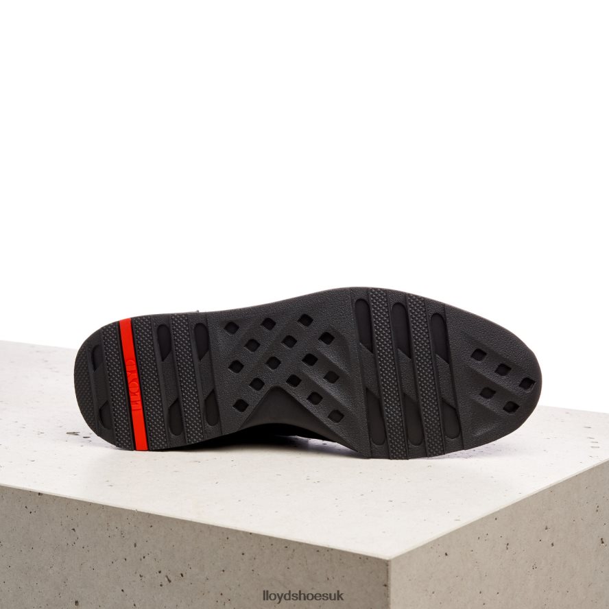 LLOYD Men ARTUR H4BXXT450 Shoes black