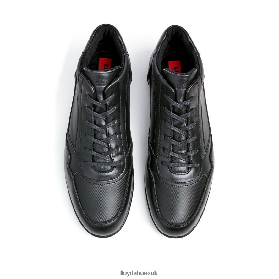 LLOYD Men ASCANIO H4BXXT305 Shoes black