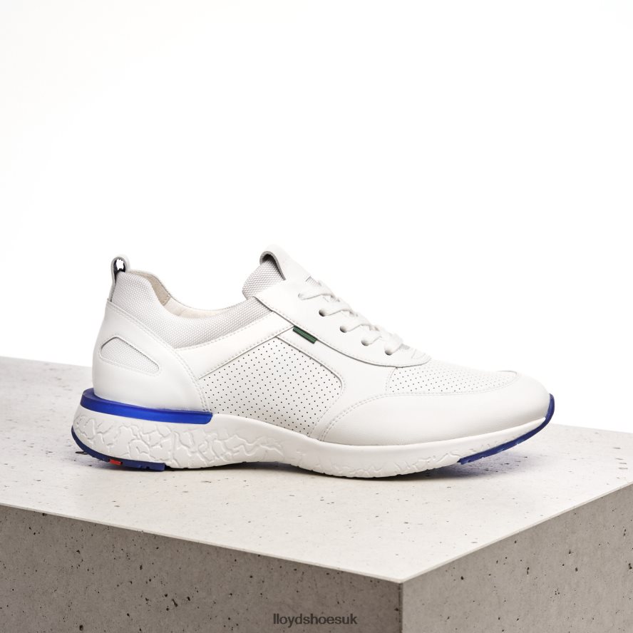 LLOYD Men AUGUSTO H4BXXT1341 Shoes white