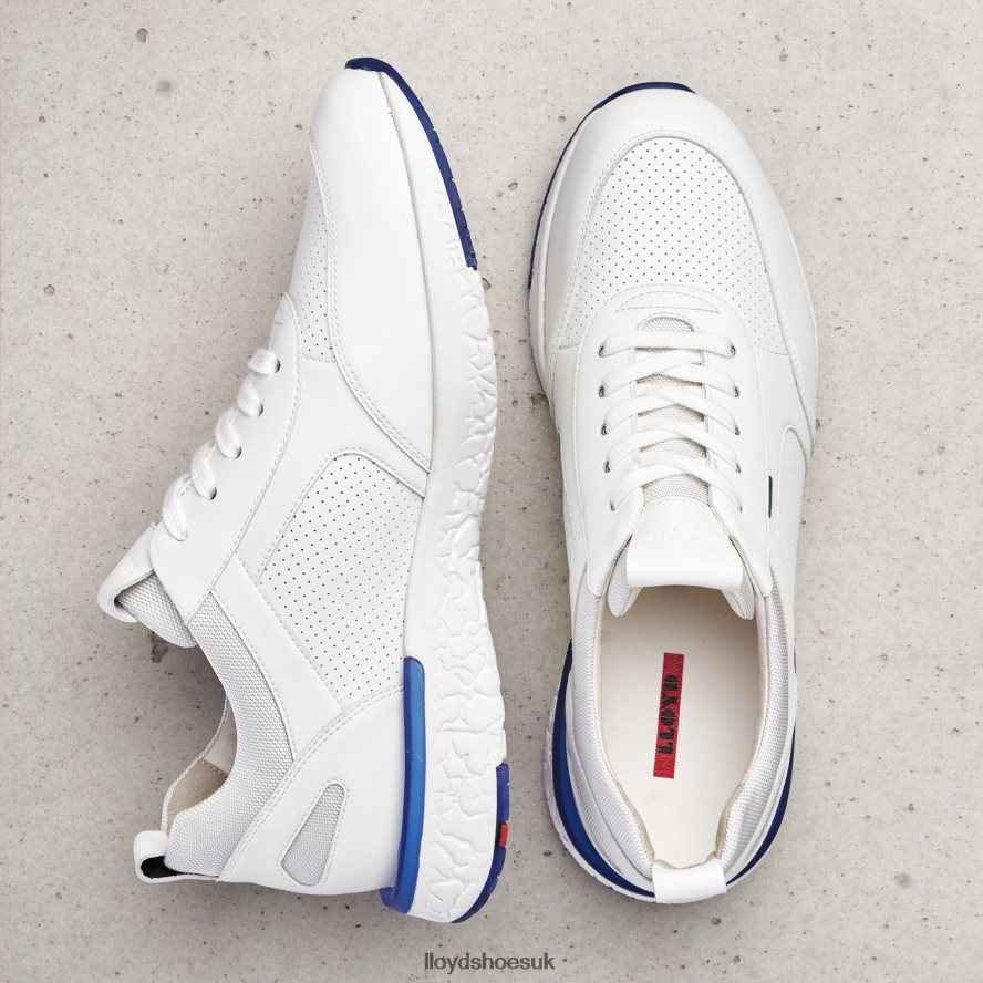 LLOYD Men AUGUSTO H4BXXT1341 Shoes white