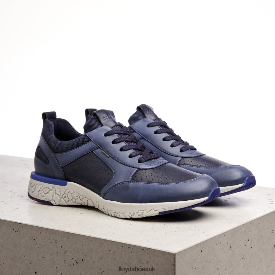 LLOYD Men AUGUSTO H4BXXT446 Shoes blue