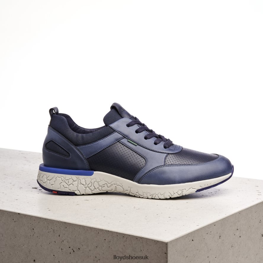 LLOYD Men AUGUSTO H4BXXT446 Shoes blue