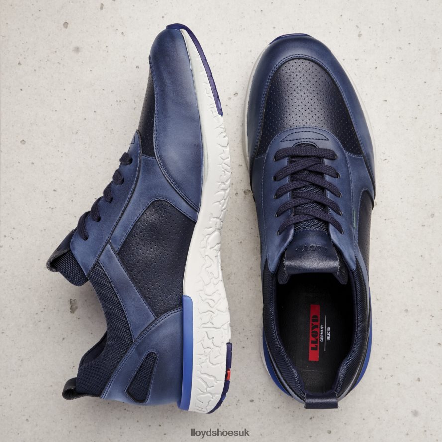 LLOYD Men AUGUSTO H4BXXT446 Shoes blue