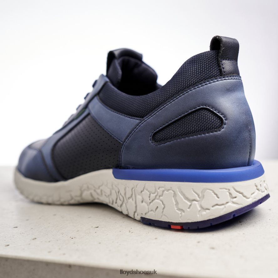 LLOYD Men AUGUSTO H4BXXT446 Shoes blue