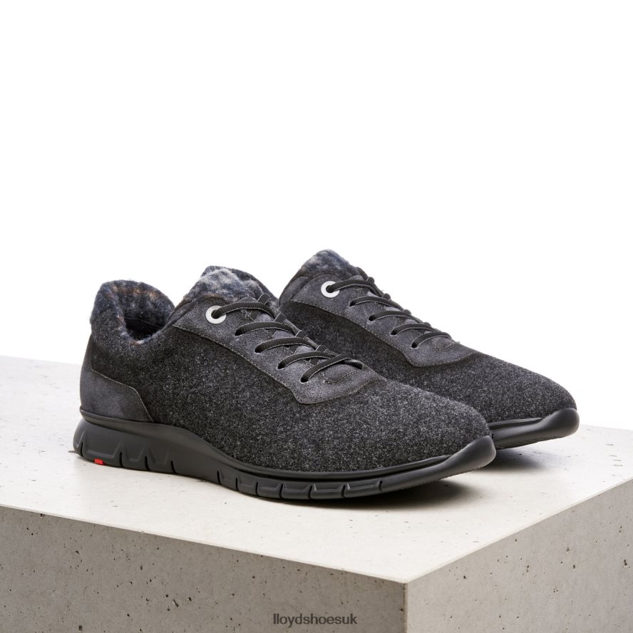 LLOYD Men AURELIO H4BXXT366 Shoes black