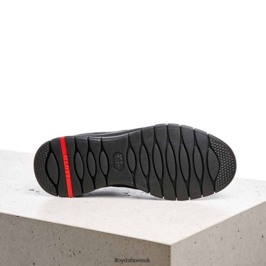 LLOYD Men AURELIO H4BXXT366 Shoes black