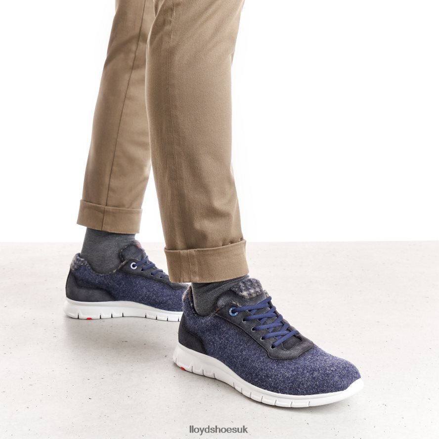LLOYD Men AURELIO H4BXXT430 Shoes blue