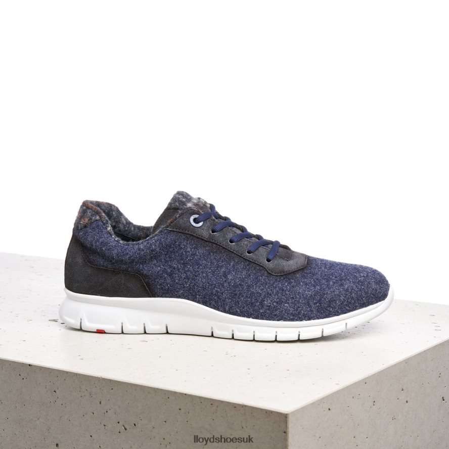LLOYD Men AURELIO H4BXXT430 Shoes blue
