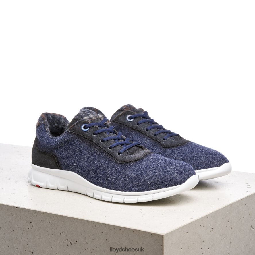 LLOYD Men AURELIO H4BXXT430 Shoes blue