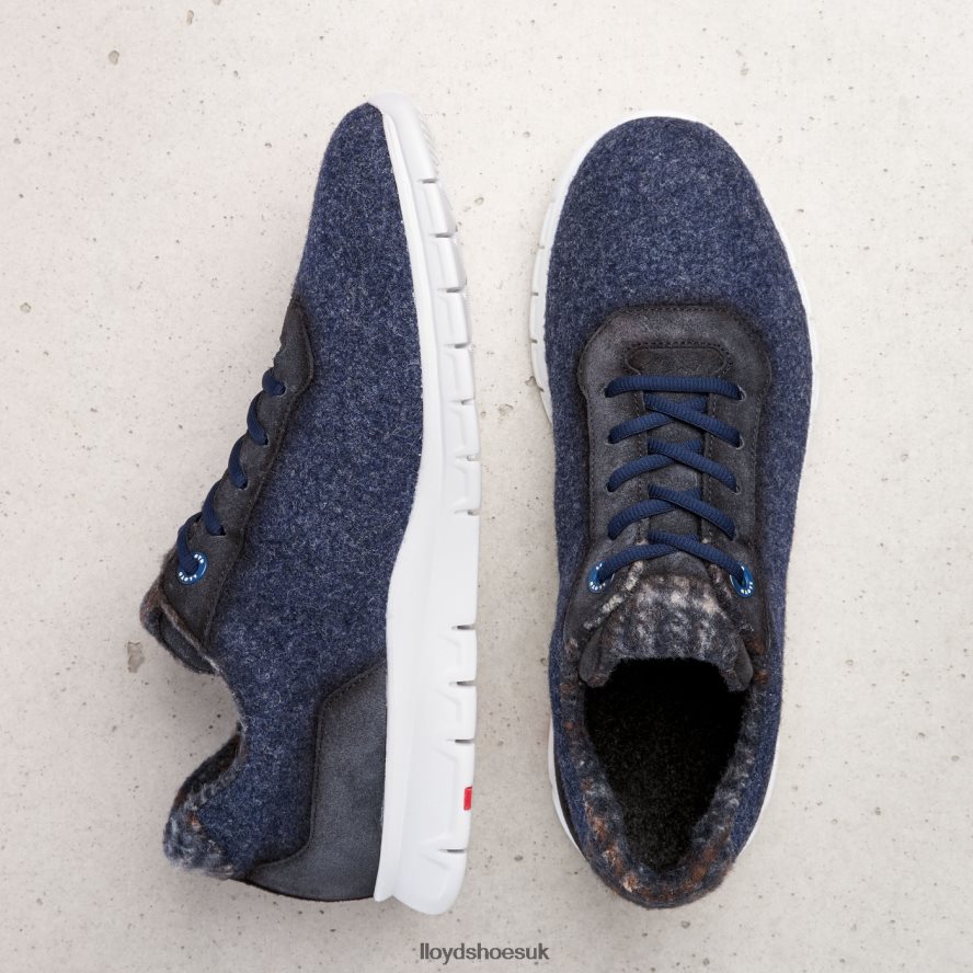 LLOYD Men AURELIO H4BXXT430 Shoes blue