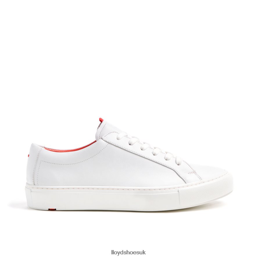 LLOYD Men AUSTIN H4BXXT348 Shoes white