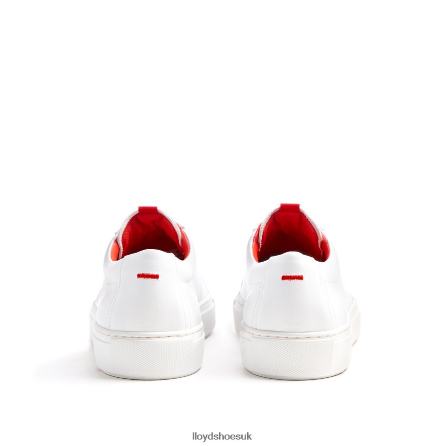 LLOYD Men AUSTIN H4BXXT348 Shoes white