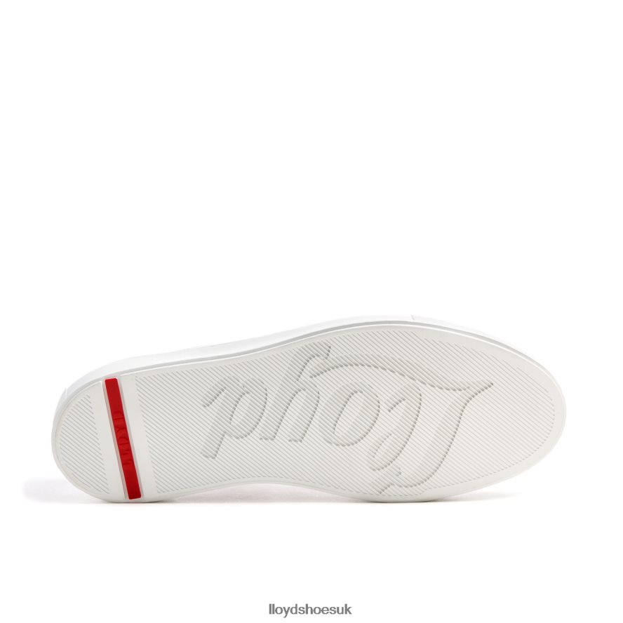 LLOYD Men AUSTIN H4BXXT348 Shoes white