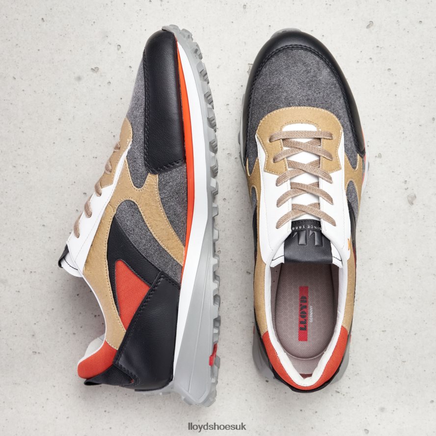 LLOYD Men AVON H4BXXT317 Shoes combined