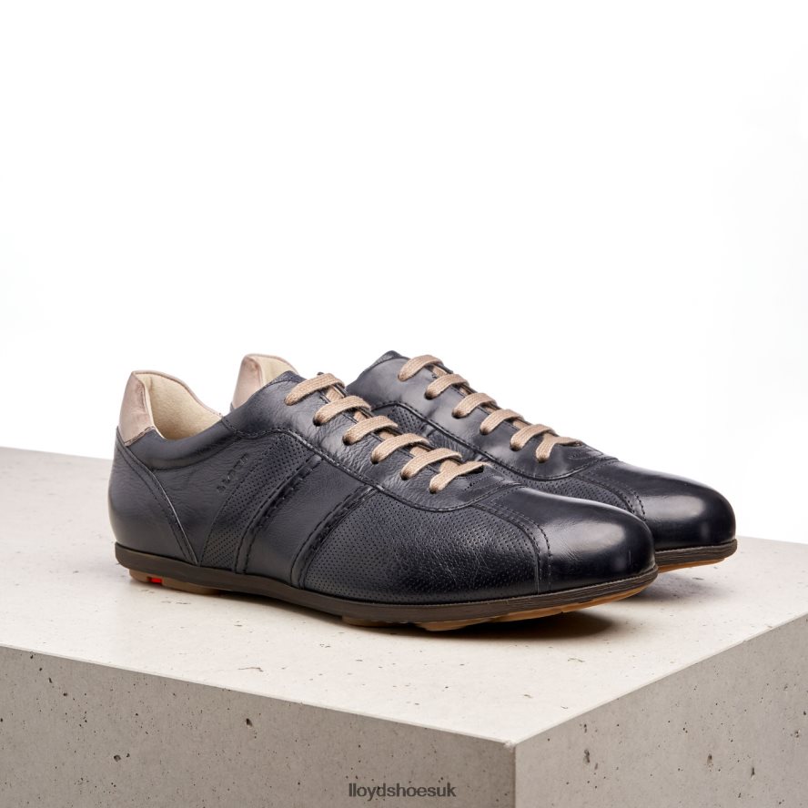 LLOYD Men BAHIA H4BXXT449 Shoes blue